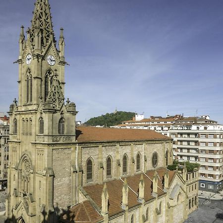 Appartamento Always Easy I Ático Plaza San Sebastián Esterno foto